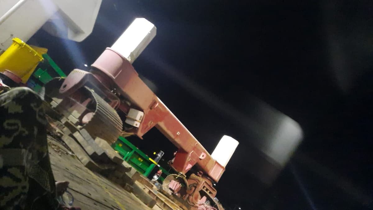 Biforst marine project